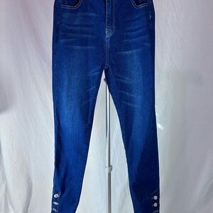 Classic Blue Women's Jeans